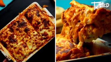 VIDEO: Pasta Bakes Are A The Perfect Meal Prep Dishes | Twisted