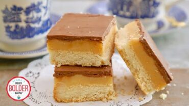 VIDEO: Millionaire’s Shortbread Just Like I Grew Up With In Ireland