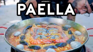 VIDEO: Binging with Babish: Paella from Parks & Recreation