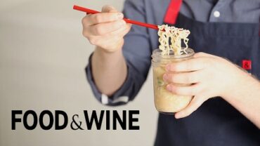 VIDEO: How to Make Homemade Instant Ramen | Mad Genius Tips | Food & Wine