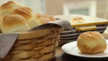 VIDEO: How to Make Soft Dinner Rolls | Bread Recipes | Allrecipes.com
