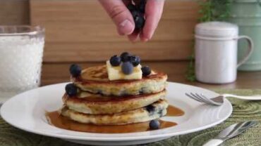 VIDEO: How to Make Blueberry Pancakes | Pancake Recipe | Allrecipes.com