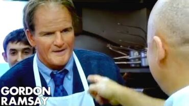 VIDEO: Gordon Ramsay Cooking In Disguise