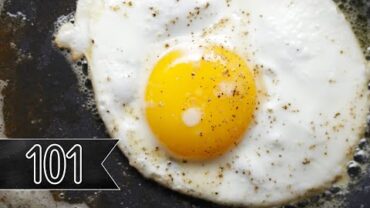 VIDEO: How To Cook Perfect Eggs Every Time