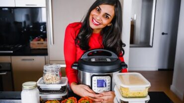 VIDEO: 10 reasons why the Instant Pot is the vegan’s best friend
