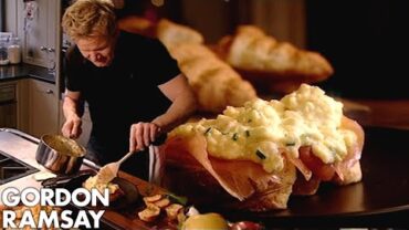 VIDEO: Gordon Ramsay’s Ultimate Guide To Christmas Side Dishes