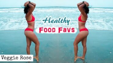 VIDEO: My Current Food Must Haves