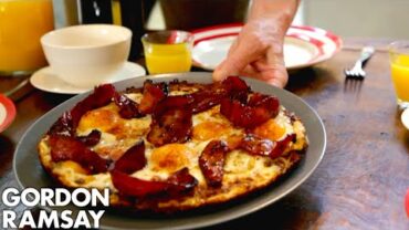 VIDEO: Breakfast Recipes To Start Your Day Right | Gordon Ramsay