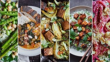 VIDEO: Must Try Vegan Recipes for 2023 | 7 Delicious Dinner Recipes
