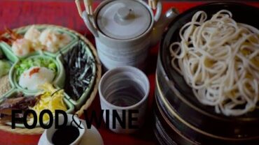 VIDEO: Honke Owariya Is Japan’s Oldest Soba Shop | Food & Wine