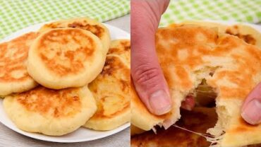 VIDEO: Stuffed cheese bread: they are a must try!