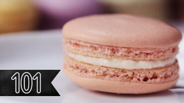 VIDEO: The Most Fool-Proof Macarons You’ll Ever Make