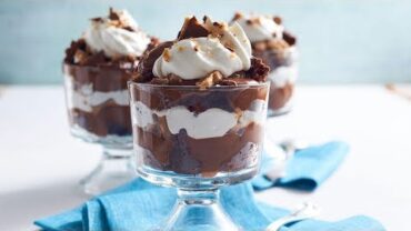 VIDEO: Chocolate Trifle | Southern Living
