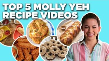 VIDEO: Top 5 Molly Yeh Recipe Videos | Girl Meets Farm | Food Network