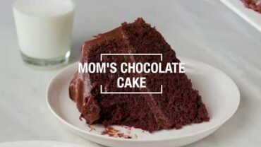 VIDEO: Mom’s Chocolate Cake | 40 Best-Ever Recipes | Food & Wine