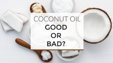 VIDEO: Is Coconut Oil REALLY Healthy?