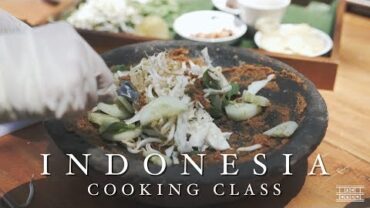 VIDEO: 👩🏻‍🍳 KOREAN CHO COOKING CLASS IN INDONESIA 🌴~* : Cho’s daily cook