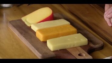 VIDEO: How To Smoke Cheese