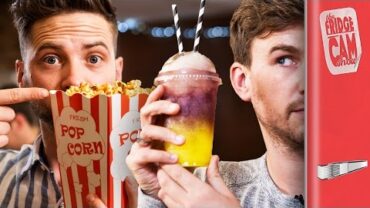 VIDEO: 3 Epic Movie Snacks | Sorted Food