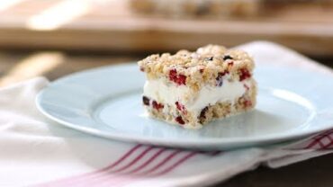 VIDEO: Fourth of July Rice Krispie Treats- Everyday Food with Sarah Carey
