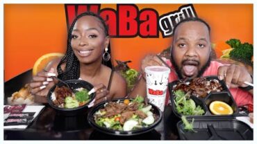 VIDEO: LIFE UPDATE – COOKBOOK – CLOTHING LINE / TRYING WABA GRILL PLANT BASE STEAK