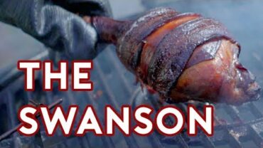 VIDEO: Binging with Babish: The Swanson from Parks and Recreation