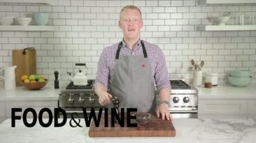 VIDEO: How to Fill a Peppermill Easily | Mad Genius Tips | Food & Wine