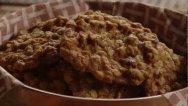 VIDEO: How to Make Oatmeal Raisin Cookies | Allrecipes.com
