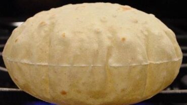 VIDEO: Roti or Chapati or Aka or Pulka Fulka (Indian soft bread) Video Recipe by Bhavna