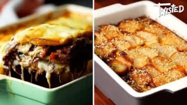 VIDEO: The Very Best Dauphinois Recipes That Are Perfect For Winter! | Twisted | Potato Recipes!