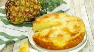 VIDEO: Pineapple upside-down cake: the easy and delicious dessert to try