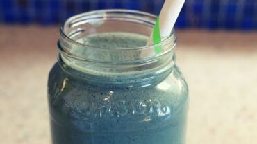VIDEO: Post Work Out Smoothie – Vegan