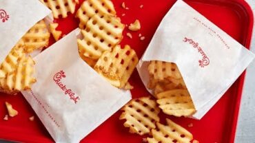 VIDEO: 10 Things You Didn’t Know About Chick-fil-A | Southern Living