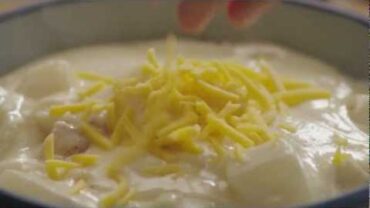 VIDEO: How to Make Baked Potato Soup | Allrecipes.com
