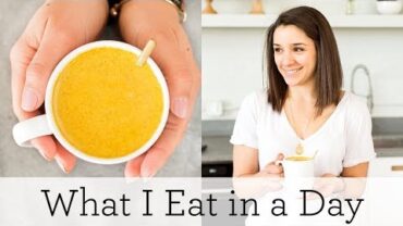VIDEO: WHAT I EAT IN A DAY (VEGAN) for healthy glowing skin 💁🏻
