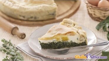 VIDEO: Torta pasqualina ( savory Easter pie ) – Italian recipe