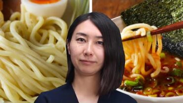 VIDEO: Rie’s Tsukemen Recipe • Tasty