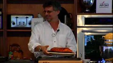 VIDEO: Steven Raichlen: Cedar-Plank Salmon | Food & Wine