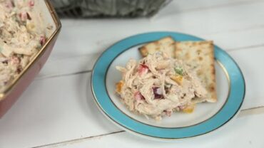 VIDEO: Chicken Salad | Southern Living