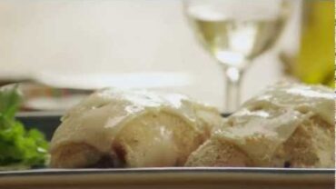 VIDEO: How to Make Chicken Cordon Bleu | Allrecipes.com