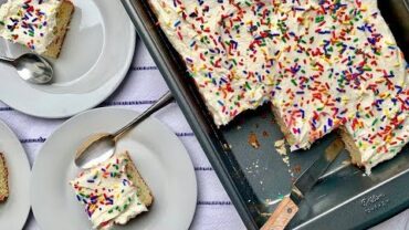 VIDEO: Classic Birthday Cake | Southern Living
