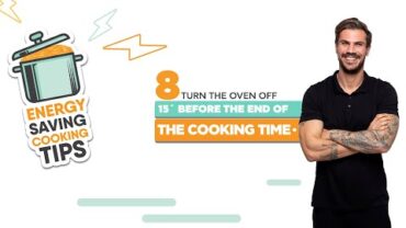 VIDEO: Turn the Oven Off 15′ Before the End of the Cooking Time | Akis Petretzikis