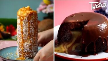 VIDEO: Do You Have A Sweet Tooth? This Video Is For You! | Twisted | Desserts