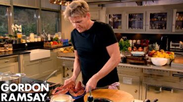 VIDEO: Gordon Ramsay’s Guide To Fish