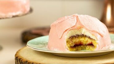 VIDEO: How to Make a Princess Torte: Swedish Princess Cake 2 Ways!