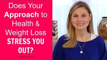 VIDEO: Weight Loss Tips: The Paradox of Great Health and Weight Loss | Dani Spies