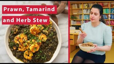 VIDEO: Prawn, Tamarind and Herb Stew | Ottolenghi 20