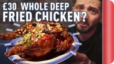 VIDEO: London’s Best Fried Chicken?! (At 3 Price Points) | Sorted Food