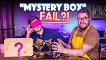VIDEO: PASS IT ON MYSTERY BOX | Sorted Food