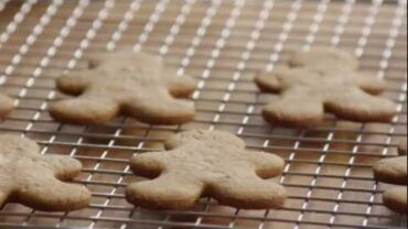 VIDEO: How to Make Gingerbread Cookies | Allrecipes.com